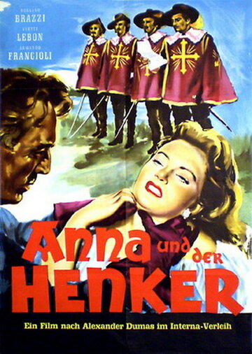 Клеймо лилии (1952)