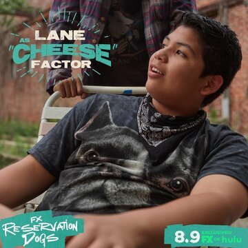 Псы резервации (2021)