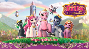 Filly Funtasia (2019)