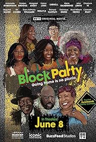 Block Party Juneteenth (2022)