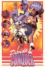 Divide & Conquer (2021)