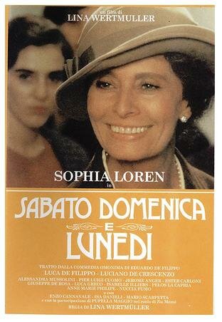 Суббота, воскресенье и понедельник (1990)