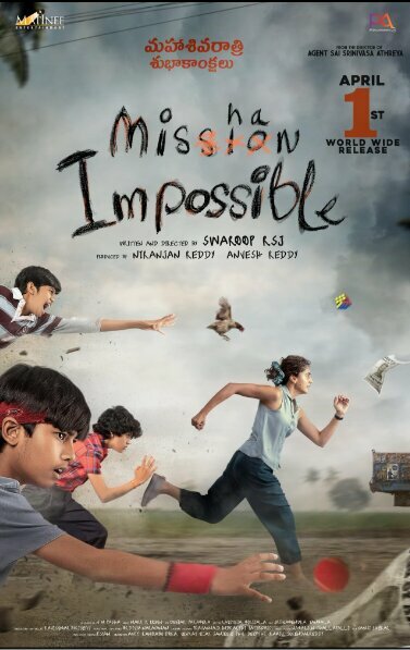 Mishan Impossible (2022)