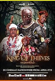 King of Thieves (2022)