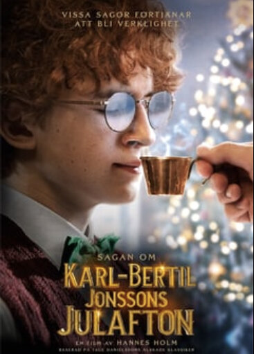 Волшебная сказка на Рождество (2021)