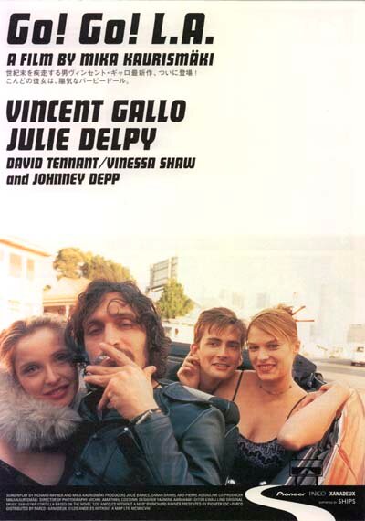 Лос-Анджелес без карты (1998)