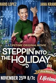 Steppin' Into the Holiday (2022)