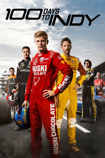 100 Days to Indy (2023)