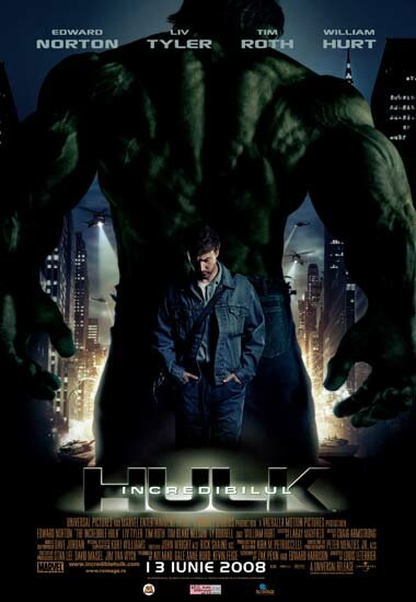 Невероятный Халк (2008)