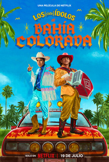 Los (casi) ídolos de Bahía Colorada (2023)