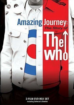 Удивительное путешествие: История группы The Who (2007)