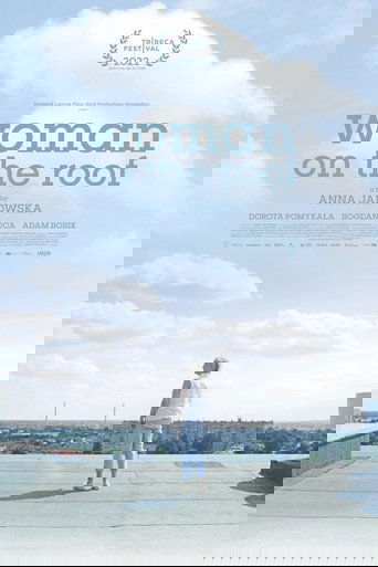 Kobieta na dachu (2022)