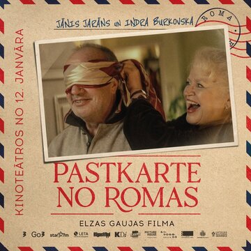 Pastkarte no Romas (2024)