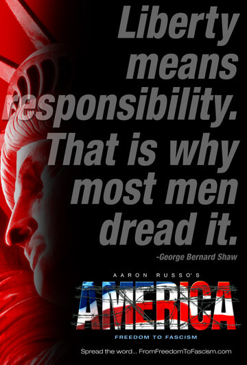 Америка: От свободы до фашизма (2006)