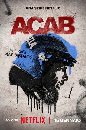A.C.A.B. La serie (2025)
