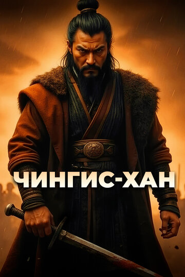 Смотреть Чингис-Хан (2025) онлайн в HD качестве 720p