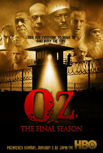 Тюрьма «ОZ» (1997)