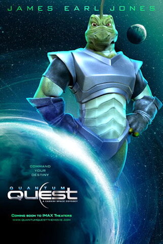 Квантовый квест: Космическая одиссея (2010)