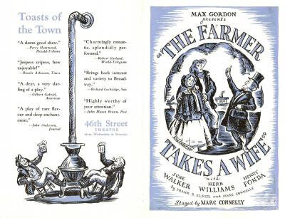 Фермер женится (1935)