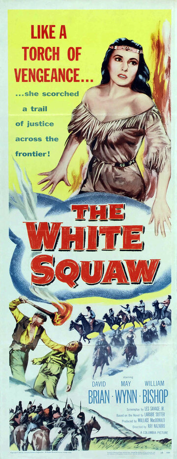 The White Squaw (1956)