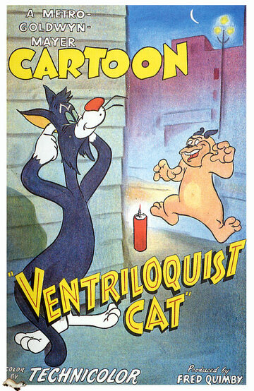 Кот-чревовещатель (1950)